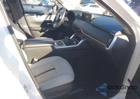 2024 Mazda Cx-90 Phev Preferred from USA, damaged, VIN JM3KKBHA6R1155646